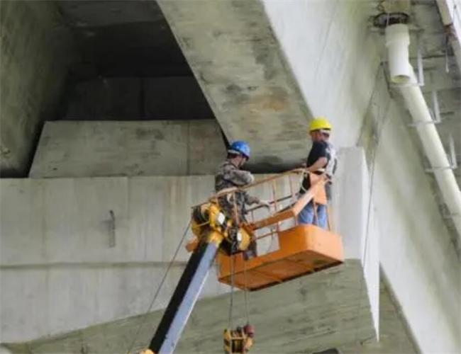 娄底桥梁建设排水系统